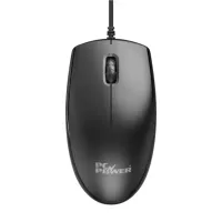 PC Power PCM-315 Wired USB Mouse